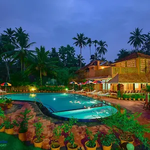 3* Station touristique And Ayurvedic Resort,